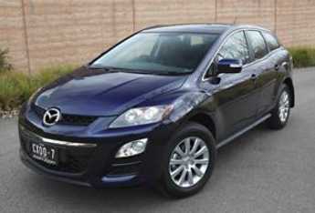 Mazda CX-7