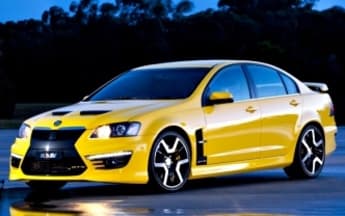 HSV GTS