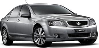 Holden Caprice