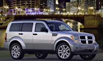 Dodge Nitro