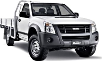 Isuzu D-Max