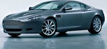 Aston Martin DB9