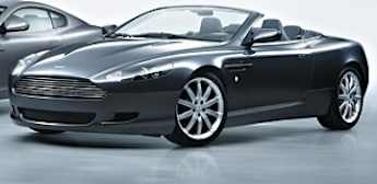 Aston Martin DB9