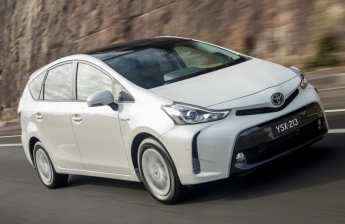 Prius shop suv 2021