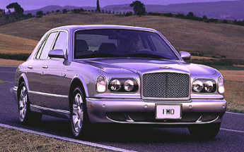 Bentley Arnage