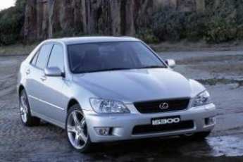 Lexus IS300