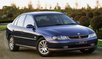 Holden Calais