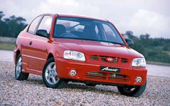 Hyundai Accent