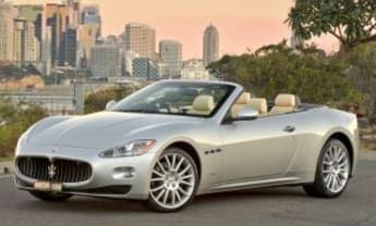 Maserati Grancabrio