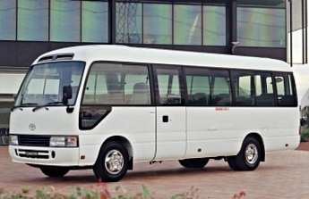 Toyota Coaster
