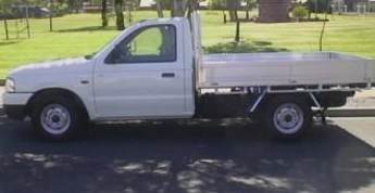 Ford Courier