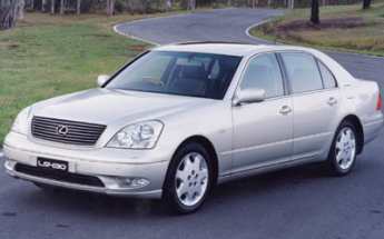 Lexus LS