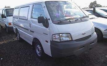 Ford Econovan