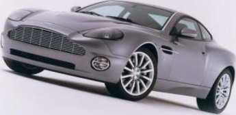 Aston Martin Vanquish