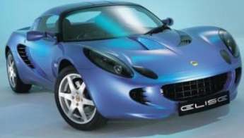 Lotus Elise