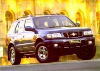 Holden Frontera