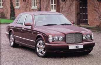 Bentley Arnage