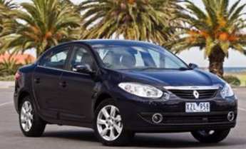 Renault Fluence