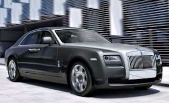 Rolls-Royce Ghost