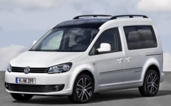 Vw discount caddy 2013