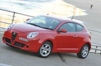 Alfa Romeo Mito