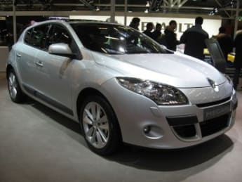 Specs for all Renault Megane 3 Phase 3 versions
