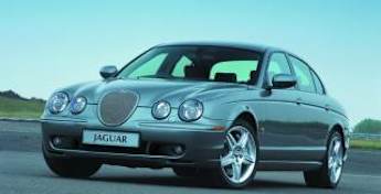 Jaguar S-Type