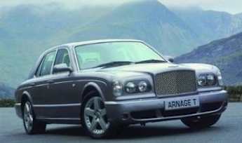 Bentley Arnage