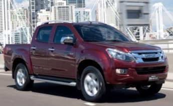 Isuzu D-Max