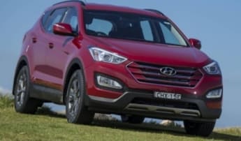 2014 hyundai santa cheap fe towing package