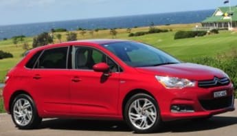 Citroen C4