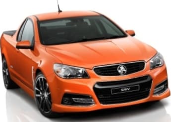 Holden Commodore
