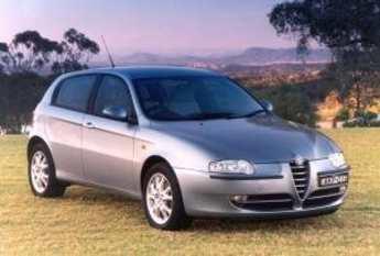 Alfa Romeo 147