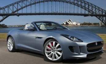 Jaguar F-Type