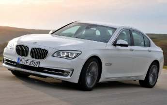 BMW ActiveHybrid 7 Price Specs CarsGuide