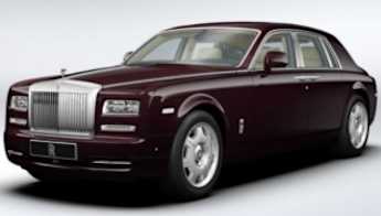 Rolls-Royce Phantom