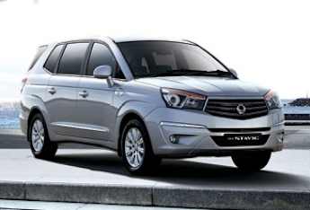 Ssangyong Stavic