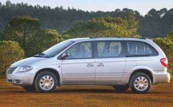 Chrysler Voyager