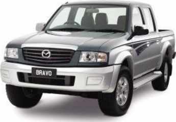Mazda B2500