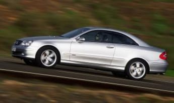 2006 MERCEDES-BENZ (W209) CLK 350 AVANTGARDE for sale by auction in  Greenacre, New South Wales, Australia