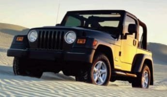 Jeep Wrangler Renegade (4x4) 2006 Price & Specs | CarsGuide