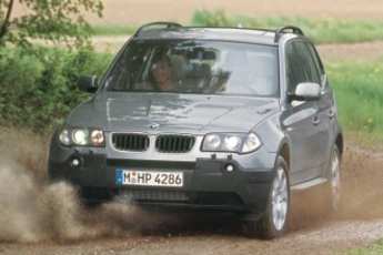 BMW X Models