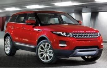 2016 Land Rover Range Rover Evoque Review & Ratings