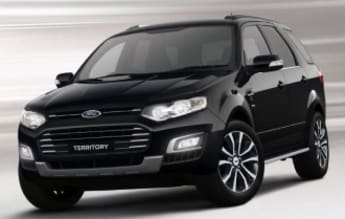 Ford Territory