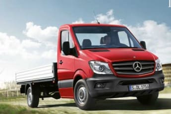 2016 mercedes sprinter price online