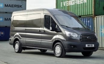 2016 ford cheap transit high roof