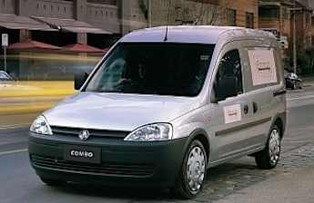 Holden Combo