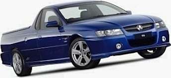 Holden Commodore