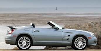 Chrysler Crossfire