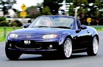 Mazda MX-5